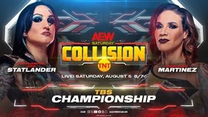 All Elite Wrestling: Collision: 1×8