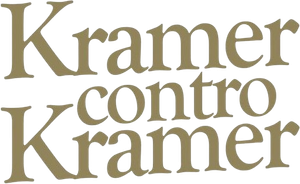 Kramer vs. Kramer — Logos 6