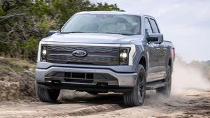 Image Ford F-150 Lightning