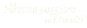 La peor persona del mundo — Logos 3