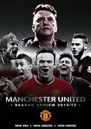 Manchester United Season Review 2014-15