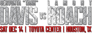 Gervonta Davis vs. Lamont Roach — Logos 3