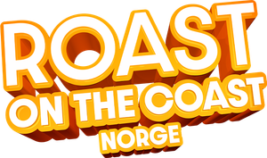 Roast On the Coast - Norge — Logos 1