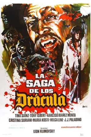 Image La saga de los Drácula