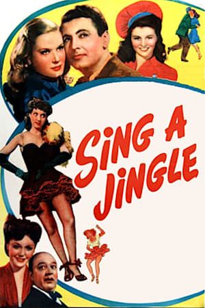 Poster Sing a Jingle (1944)