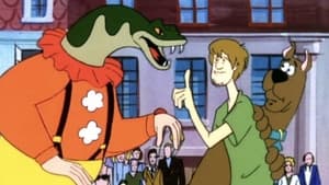 Scooby-Doo and Scrappy-Doo Shiver and Shake, That Demon's a Snake