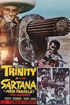 Trinità e Sartana figli di…