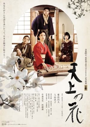 Poster 天上の花 2022