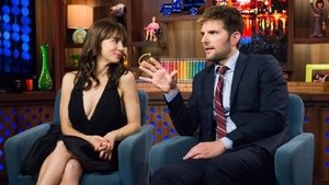 Image Natasha Leggero & Adam Scott