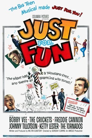 Just for Fun 1963