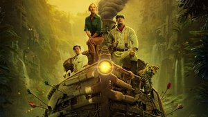 Jungle Cruise (2021) WEB-DL 1080P LATINO/INGLES