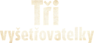 Las tres detectives — Logos 12