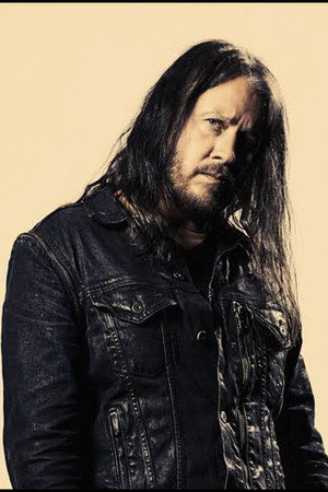 Troy McLawhorn portrait