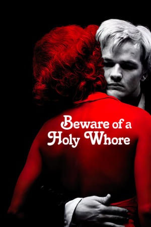 Poster Beware of a Holy Whore 1971