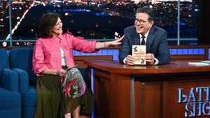 The Late Show with Stephen Colbert: 7×121