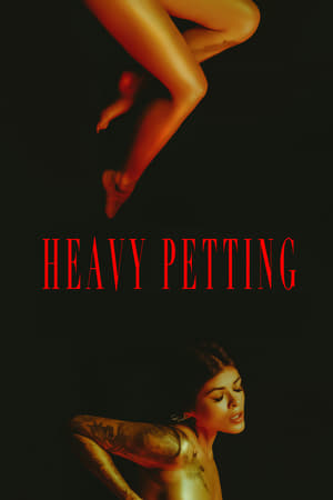 Poster Heavy Petting - Heather Hite 2024