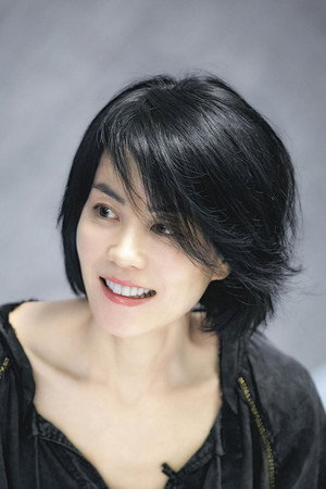 Faye Wong portrait