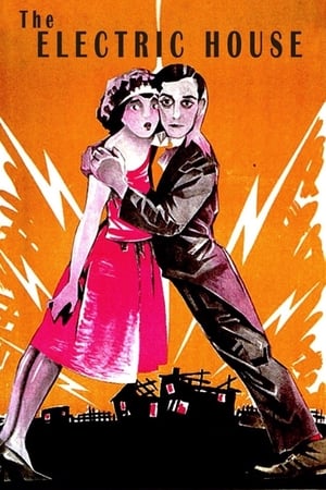 Poster The Electric House 1922