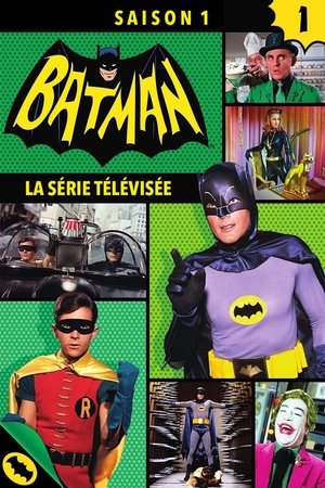 Batman: Saison 1