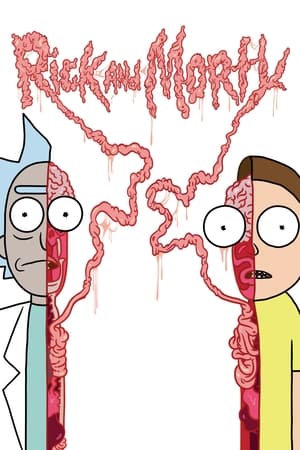 poster Rick and Morty - Season 3
