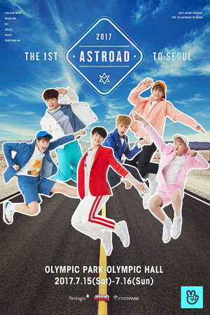 THE 1ST ASTROAD TO SEOUL