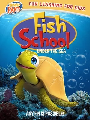 Poster Fish School: Under the Sea 2020