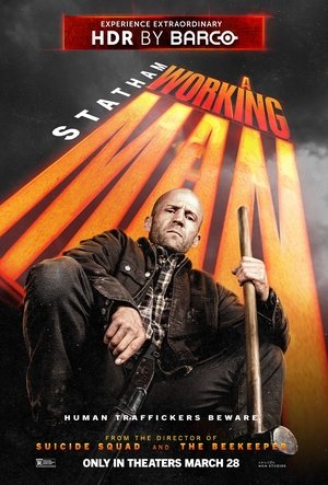 poster A Working Man