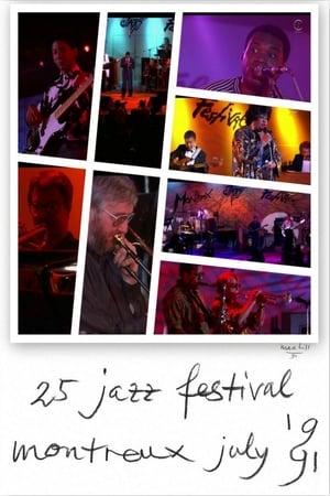 Image Montreux Jazz Festival 1991