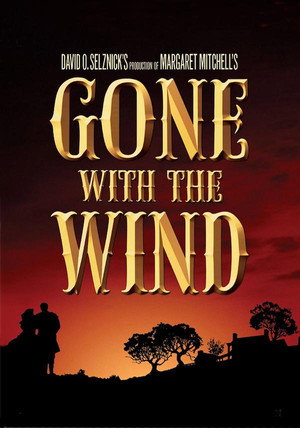 poster Gone with the Wind
