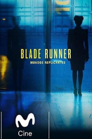 Poster Blade Runner: Mundos Replicantes (2018)