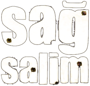 Sağ Salim — Logos 1