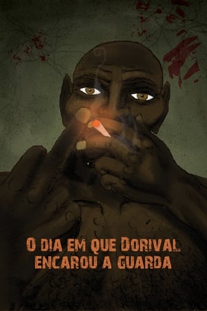 Poster The Day Dorival Faced the Guards 1986