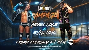 All Elite Wrestling: Rampage: 2×5