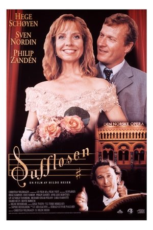 Poster The Prompter 1999