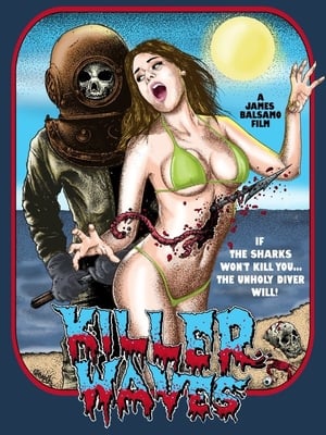 Poster Killer Waves 2016