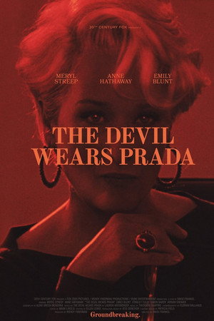 poster The Devil Wears Prada