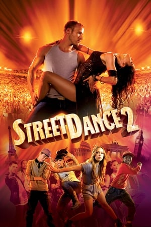 Poster Street Dance 2 2012