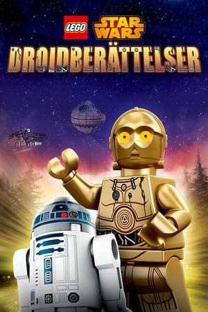 Poster LEGO Star Wars: Droidberättelser 2015