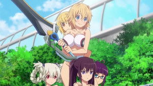 Hangyakusei Million Arthur: 1×6