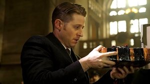 Gotham 2 x Episodio 15