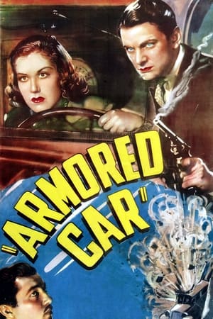 Poster Armored Car 1937