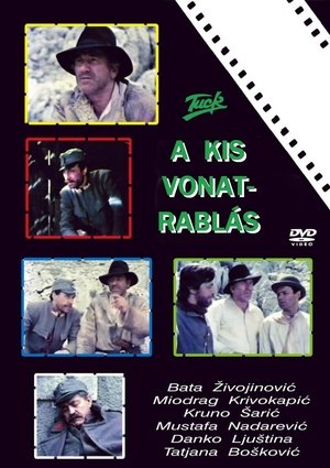 Image A kis vonatrablás