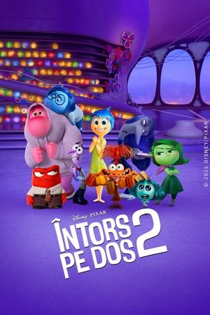 poster Inside Out 2