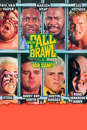 Image WCW Fall Brawl 1993