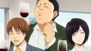 Kami no Shizuku Cap 20