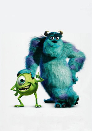 poster Monsters, Inc.