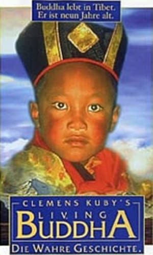 Poster Living Buddha (1994)