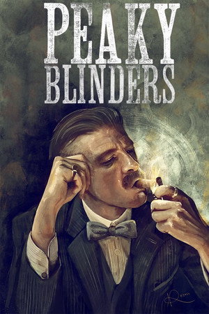 poster Peaky Blinders