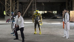 Kamen Rider ZEZTZ: 1×26