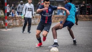 Concrete Football